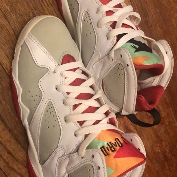 🚨HOST PICK❗️😍🤩🔥🔥🔥 Air Jordan Retro 7 “Hares” - Picture 5 of 10